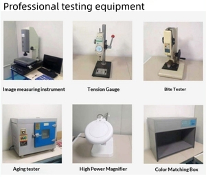 ลูกบอลยางแบบกำหนดเองที่ไม่ได้มาตรฐาน ทนทานต่อการแตกหัก ทำความสะอาดง่าย ผลิตตามแบบที่ลูกค้ากำหนด - Product Image 6