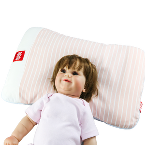 Vente en gros <span class=keywords><strong>de</strong></span> coussins en forme <span class=keywords><strong>de</strong></span> <span class=keywords><strong>sarrasin</strong></span> pour bébé Tencel ramie jardin d'enfants d'été quatre saisons - Product Image 2