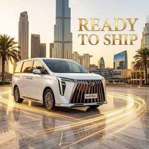 GAC M8 Master 2.0T Automatico 7 Posti MPV di Lusso in Vendita |   Veicolo Familiare/Aziendale di Alta Gamma per Esportazione Diretta dalla Fabbrica - Product Image 1