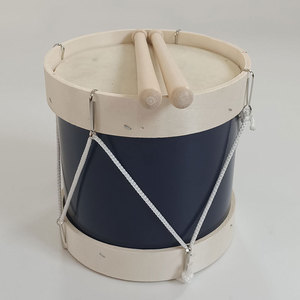 Wholesale Orff Musical Instruments Wooden Sheepskin Spanish <b>Drums</b> Percussion Small Children's Toys Musical Instruments - Product Image 4