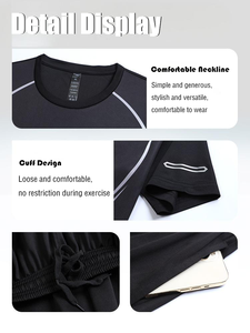 Chándal de equipo de fútbol con logotipo personalizado, kits para correr, conjuntos de fútbol, ropa de entrenamiento, chándales para hombres - Product Image 5