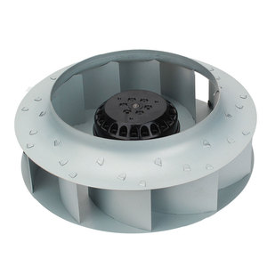 Ventilatore Centrifugo <span class=keywords><strong>a</strong></span> <span class=keywords><strong>Pale</strong></span> Incurve all'Indietro YWL2E-220.65-HW-P per Attrezzature di Protezione Ambientale - Product Image 4