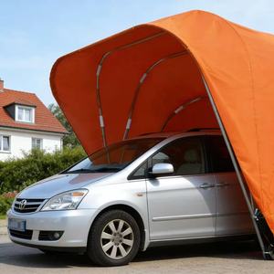 <span class=keywords><strong>Toldo</strong></span> Portátil para Automóvil Directo de Fábrica, Toldos para Automóviles con <span class=keywords><strong>Toldo</strong></span> Retráctil para Refugio de Automóvil al Aire Libre - Product Image 1