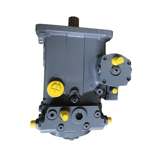 Pompe hydraulique à pistons axiaux <span class=keywords><strong>Rexroth</strong></span> A4VSO125DR/30R-PPB13NOO Série <span class=keywords><strong>A4VSO</strong></span> Haute pression 350 bars 146HP - Product Image 1