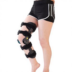 Soporte de Rodilla Ajustable Tipo Gancho Específico <span class=keywords><strong>para</strong></span> Fracturas de Pierna Más Vendido del Fabricante <span class=keywords><strong>para</strong></span> Hombres y Mujeres - Product Image 6