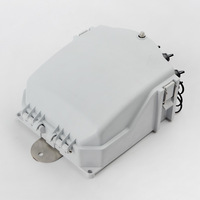 Kotak Distribusi Serat Optik Pra-konektor CTO/NAP dengan Splitter PLC 1x16 Kotak Terminal Serat Optik 16 Core