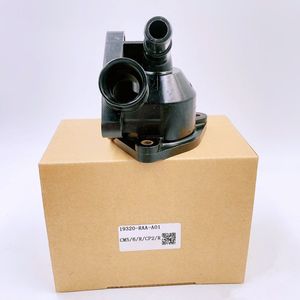 19320-RAA-A01 Moteur <span class=keywords><strong>Liquide</strong></span> <span class=keywords><strong>De</strong></span> <span class=keywords><strong>Refroidissement</strong></span> Thermostat Logement Cas Pour honda accord k24a4 cr-v civic odyssey spirior 2003-2015 - Product Image 6