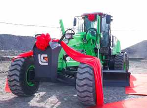 Brand New Electric <b>Battery</b> Motor Grader 4280DE with Rated Storage Energy 423kWh - Product Image 2