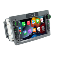 Autoradio Android avec écran Carplay pour Opel Astra, Antara, Corsa, Vivaro, Meriva, Vectra, Zafira - Vente Flash