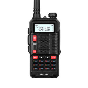 <span class=keywords><strong>2022</strong></span> <span class=keywords><strong>MEJOR</strong></span> BAOFENG UV-10R DE BANDA DOBLE VHF/UHF <span class=keywords><strong>WALKIE</strong></span> TALKIES DE LARGO ALCANCE FM RADIO DE DOS VÍAS Precio de fábrica - Product Image 6