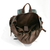 Sacs à dos en toile vintage Sacs pour ordinateur portable en toile vintage personnalisés Femmes Hommes Offre Spéciale créateur