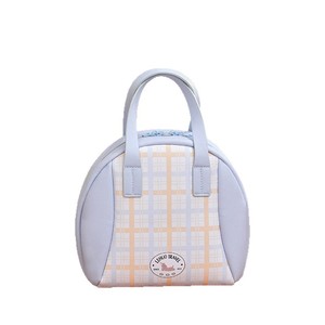 Lehuo Travel Cosmetic Bag Large Capacity Zipper Closure Soft Handle Portable <b>Makeup</b> Storage <b>Case</b> for Everyday Use - Product Image 5