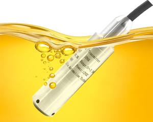 RS485 DIESEL bình nhiên liệu mức độ cảm biến theo dõi mức độ phát hiện giám sát hệ thống quản lý với báo động - Product Image 2