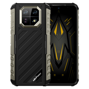 Teléfono inteligente Ulefone Armor 22 Android resistente <span class=keywords><strong>Pda</strong></span> 6,58 pulgadas FHD + 120Hz Ip68 Nfc 8GB + 8GB Memoria virtual 256GB ROM Smartphone resistente - Product Image 6