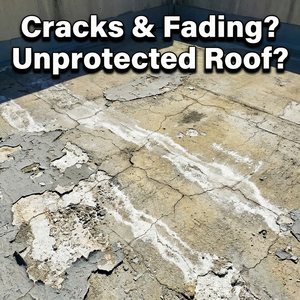 Recubrimiento protector antienvejecimiento, impermeable, con aislamiento térmico, bloqueador de rayos UV y reflectante solar para techos exteriores de edificios. - Product Image 2