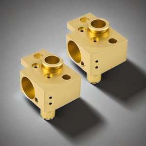 قطع غيار دقيقة من الفولاذ المقاوم للصدأ والألومنيوم والنحاس مصنعة بتقنية <span class=keywords><strong>CNC</strong></span>، ملحقات أجهزة مكبرات الصوت الكهربائية وملحقات الصوت عالي الدقة - Product Image 1