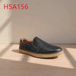 ZYF, Chaussures de ville élégantes en cuir pleine fleur pour <span class=keywords><strong>mariage</strong></span>, design ajouré, aspect raffiné, noires, pour le bureau HSA145 - Product Image 4