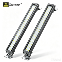 Lampe de travail pour machine-outil, IP67, étanche, pour machines CNC et armoires électriques de stockage frigorifique
