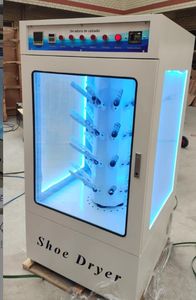 Grande macchina commerciale per la disinfezione delle scarpe da sci campo sterilizzatore per negozio e uso calzaturiero - Product Image 5