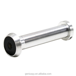 <span class=keywords><strong>Camera</strong></span> Quan Sát Giám Sát Cửa Wifi Mini Không Dây Mắt Cá Lỗ Mắt Cá 1080 Độ Mạng P2P Đường Kính 16Mm 150 P - Product Image 1