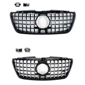 Pour Sprinter W907 2018 2019 2020 2021 2022 2023 Grille d'admission avant de voiture, accessoires de tuning de carrosserie - Product Image 2