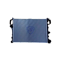 Pièces de véhicule JD 40106, radiateurs pour VIANO W221-MT, radiateur 2215003203, radiateur de refroidissement en aluminium brasé