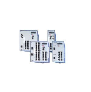 Hirschmann RS30-2402T1T1SDBEHH/RS30-2402T1T1SDBEHC Industrial <b>Switch</b> - Product Image 1