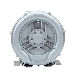 Bomba de Vacío Industrial de 1.5KW y 2HP, Suministro de Fábrica, Soplador de Anillo IP55 para Tratamiento de Aguas Residuales - Product Image 6