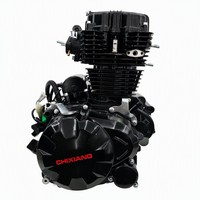 Ensemble moteur à arbre d'équilibrage 4 temps CGP 150 175 200 250cc, allumage CDI, neuf, 5 vitesses, OEM, directement de l'usine