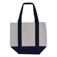 Sacs de courses avec logo personnalisé - Sac fourre-tout en toile de coton personnalisé, sacs fourre-tout réutilisables écologiques pour la promotion