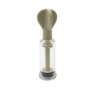 Chinesische traditionelle Schröpfen-Therapie ABS Manuelle Entfeuchtung massage Schröpfen Glas - Product Image 3