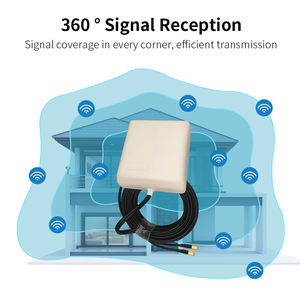 Antena MIMO 4G LTE para exteriores Panel de polarización dual Antena externa direccional Antena de panel de alta ganancia de larga distancia - Product Image 6