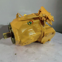 Pompe hydraulique 289-6370 267-2755 235-4110 pour CAT 432E 434E 442E 444E