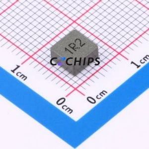 ตัวเหนี่ยวนำพลังงาน YSPIT0530A-1R2M SMD,5.5X5.3mm (การเหนี่ยวนำ: 1.2uH )(ความแม่นยำ: 20% ความอิ่มตัวของกระแส (ISAT): 15A) - Product Image 1