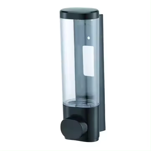 Dispenser di <span class=keywords><strong>sapone</strong></span> <span class=keywords><strong>liquido</strong></span> per <span class=keywords><strong>mani</strong></span> in schiuma montata a parete da 280ml - Product Image 1