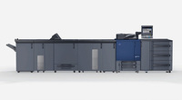 Photocopieur commercial au prix d'usine, remis à neuf, imprimante laser couleur A3 pour bureau, fabrication japonaise K BHC2060/2070