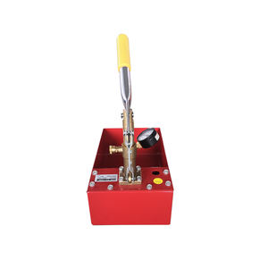 El işletilen boru hattı basınç testi pompası - Product Image 4