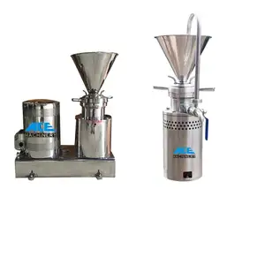 Ace Food Machinery Refined Stainless Steel Material Cacao Nibs Grinder Machine Colloid Mill Parts For Peanuts Nuts Coffee