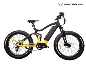 Bicicleta Eléctrica <span class=keywords><strong>Bafang</strong></span> G510 con Motor Central / Bicicleta de Montaña Eléctrica de Litio de Alta Gama Personalizada OEM, <span class=keywords><strong>Fatbike</strong></span> en Venta - Product Image 3