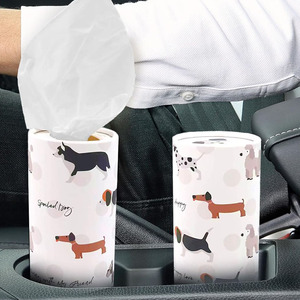 B571 nhà máy mặt mô xe dễ thương vòng hộp chủ Refill xi lanh du lịch bán buôn vòng ống Bìa xe mô hộp - Product Image 4