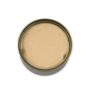 Cá Ngừ Với Tôm Thạch Hương Vị Mèo Ướt Đóng Hộp Thực Phẩm Màu Đỏ Tùy Chỉnh OEM Xách Tay Pet Dog Chai Nước Cho Nhỏ Vừa Lớn 3 Năm - Product Image 2