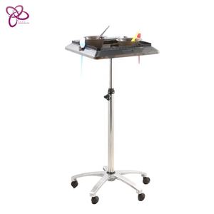 Soporte de almacenamiento para extensiones de pelo y pelucas, organizador de cajones, plegable, PP, abs, Alien, Barbero, diseño moderno - Product Image 2