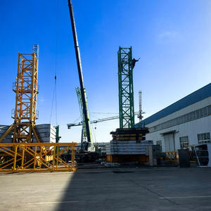 Grúa <span class=keywords><strong>Torre</strong></span> de Construcción, Alta Eficiencia Operativa, Especificaciones, Precio Económico, Grúas <span class=keywords><strong>Torre</strong></span> de Techo Plano - Product Image 2