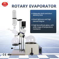 Venta Directa de Fábrica, Rotavapor de Laboratorio, Evaporador Rotatorio al Vacío de 5L, Precio de Evaporador Rotatorio