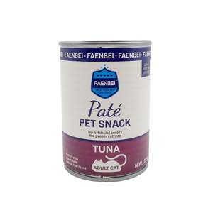 מזון מקצועי לחיות מחמד יכול לכסות עם תעודת Ce - Product Image 4