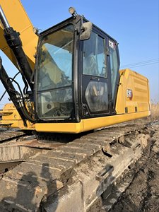 Excavadora Caterpillar 336 Usada, 98% Nueva, 36 Toneladas, Precio Bajo, Excavadora Grande Cat336 Usada, Maquinaria de Construcción con Certificación CE/EPA - Product Image 5