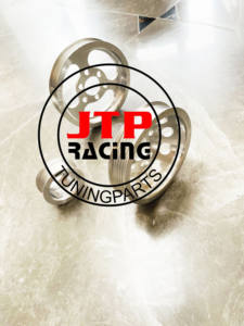 Poulie pour <span class=keywords><strong>Audi</strong></span> A3 S3 RS3 8L BJ 1996-2003 1.8T AGU AJQ <span class=keywords><strong>AMK</strong></span> APP APY AQA ARX ARY ARZ AUL AUM AUQ BAM poulie - Product Image 4