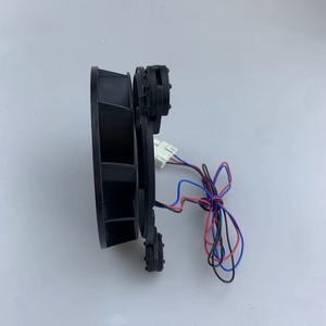 Ventilador de Refrigeración Extra GW12E12MS1FB-52 DC12V 0.171A para Refrigerador <span class=keywords><strong>Hisense</strong></span> Ronshen - Product Image 2