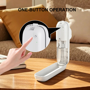 Custom Logo 100ml Waterless <strong>Essential</strong> <strong>Oil</strong> Home Plug-in App Control Cold air Aroma Diffusersroom Scent <strong>Diffuser</strong> <strong>for</strong> Home Hotel - Product Image 3