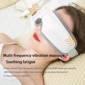 Masajeador de Ojos con Música y Calor, Masaje por Compresión de Aire, Disfruta de la Habilidad de un Masaje con las Manos, Apto para Hombres y Mujeres, el Mejor Regalo - Product Image 6